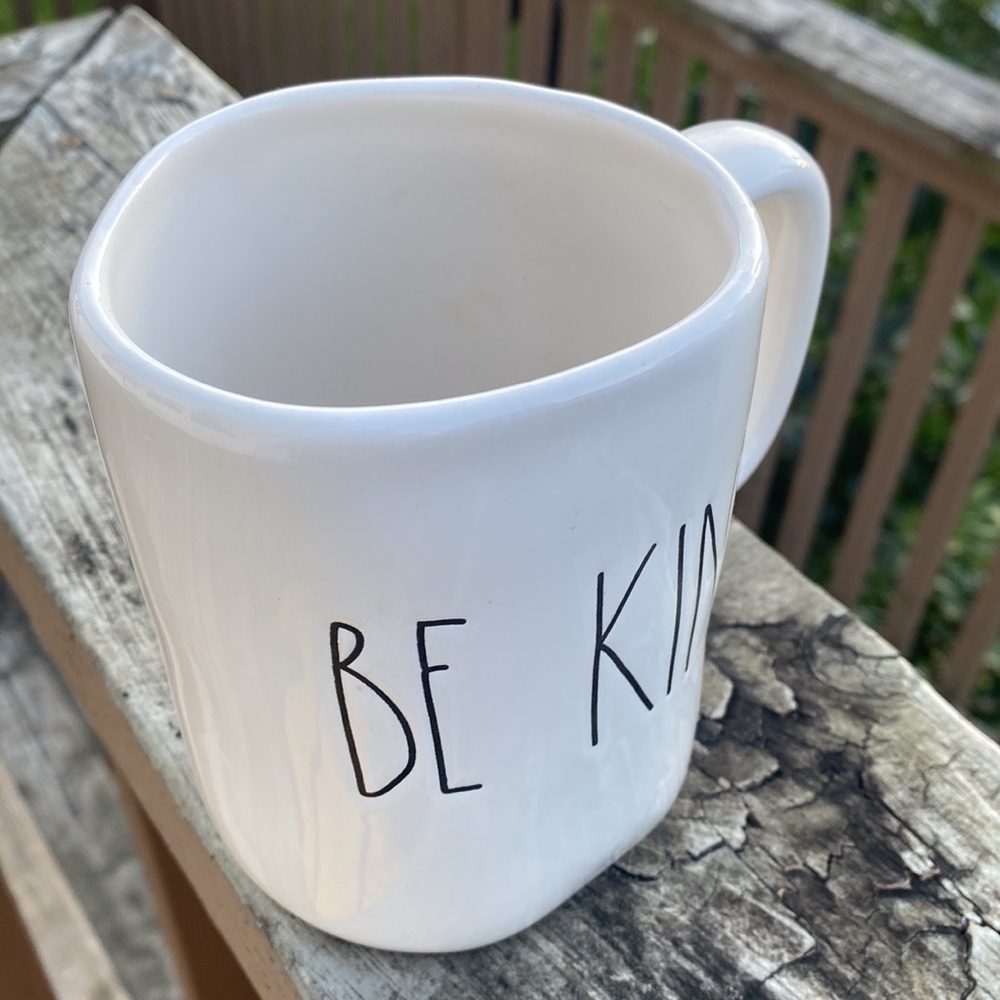 OG Rae Dunn Be Kind mug - Picture 3 of 3